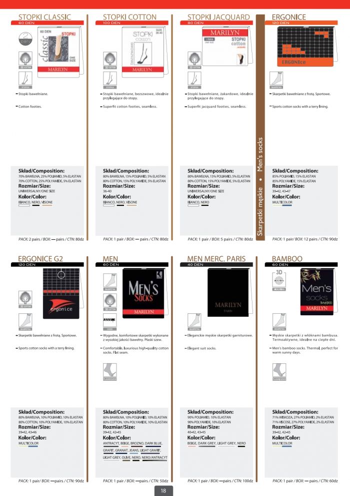 Marilyn Marilyn-classic-collection-19  Classic Collection | Pantyhose Library